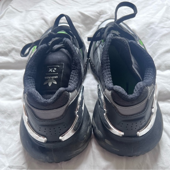Adidas ZX Kawasaki Ninja size US 7 - Picture 6 of 7